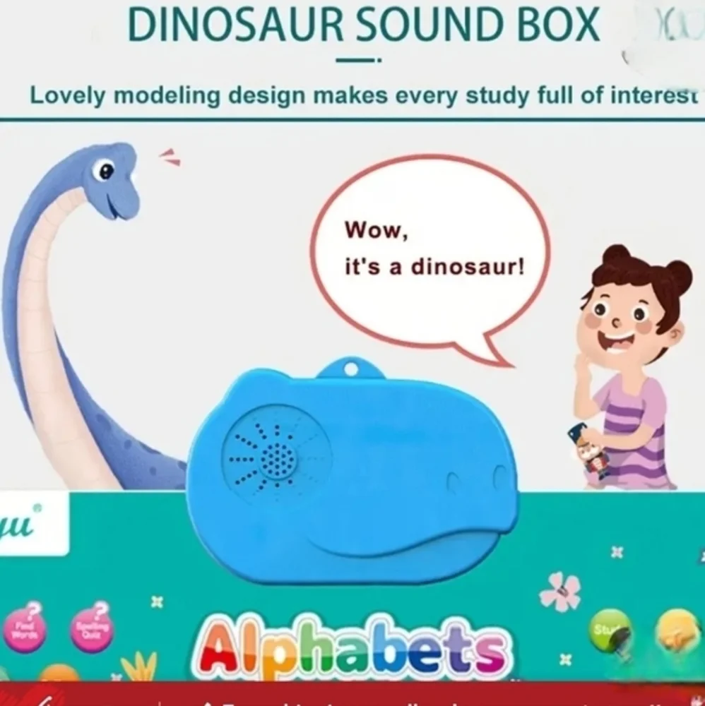 Audio Wall Chart Early Education Toys, ABC Letters & Numbers & Scales & Music‎